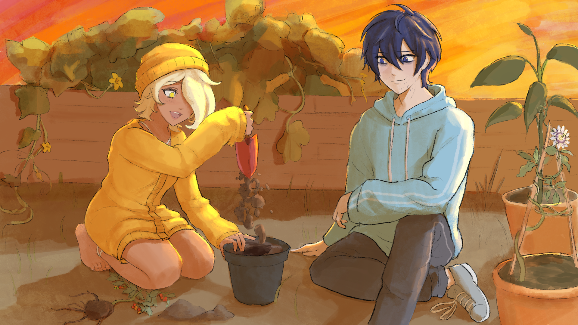 Screenshot 1 with Sai